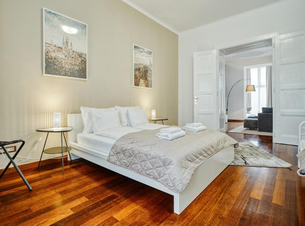 Irundo Downtown Apartments زغرب المظهر الخارجي الصورة