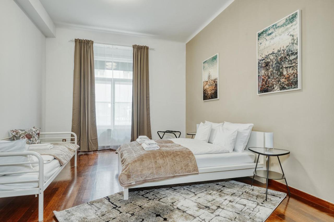 Irundo Downtown Apartments زغرب المظهر الخارجي الصورة