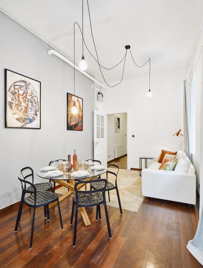Irundo Downtown Apartments زغرب المظهر الخارجي الصورة