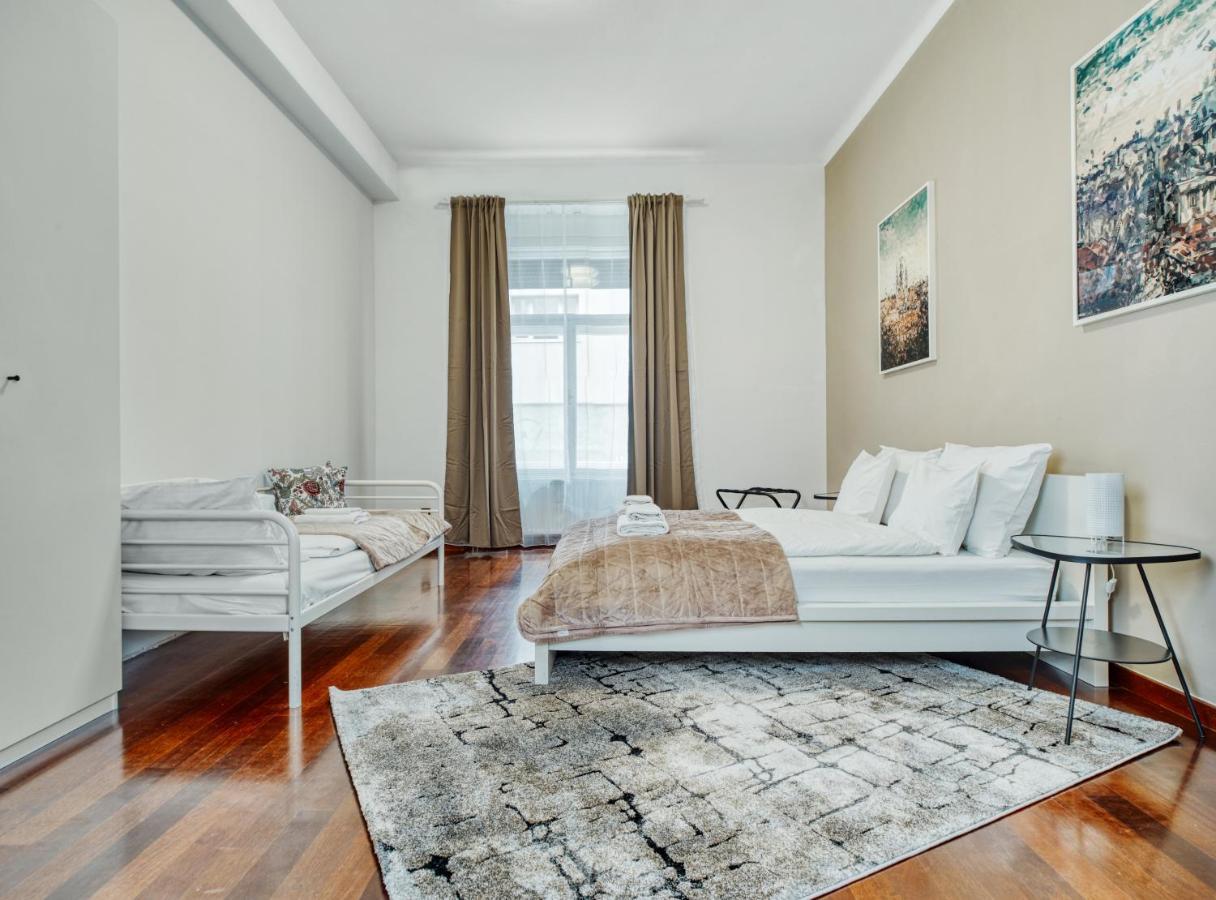 Irundo Downtown Apartments زغرب المظهر الخارجي الصورة
