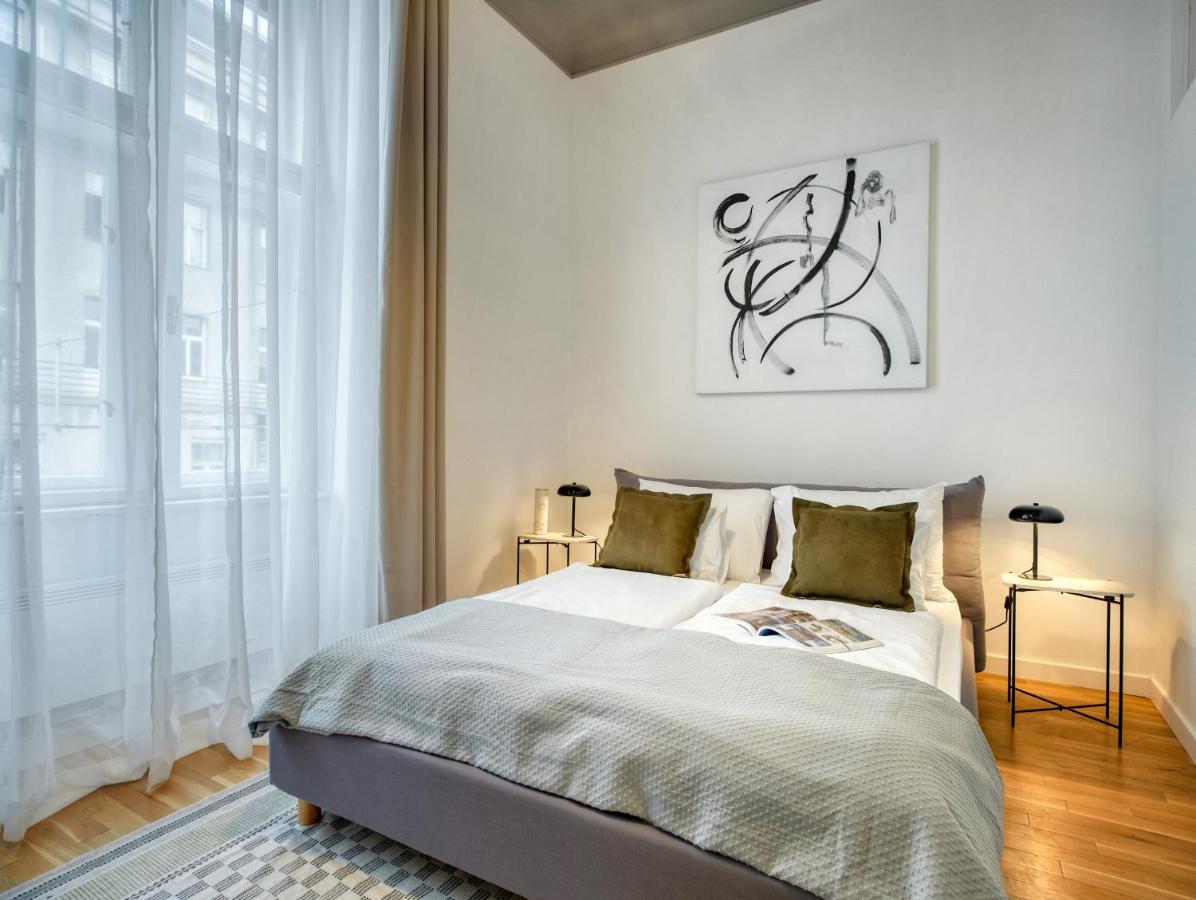 Irundo Downtown Apartments زغرب المظهر الخارجي الصورة
