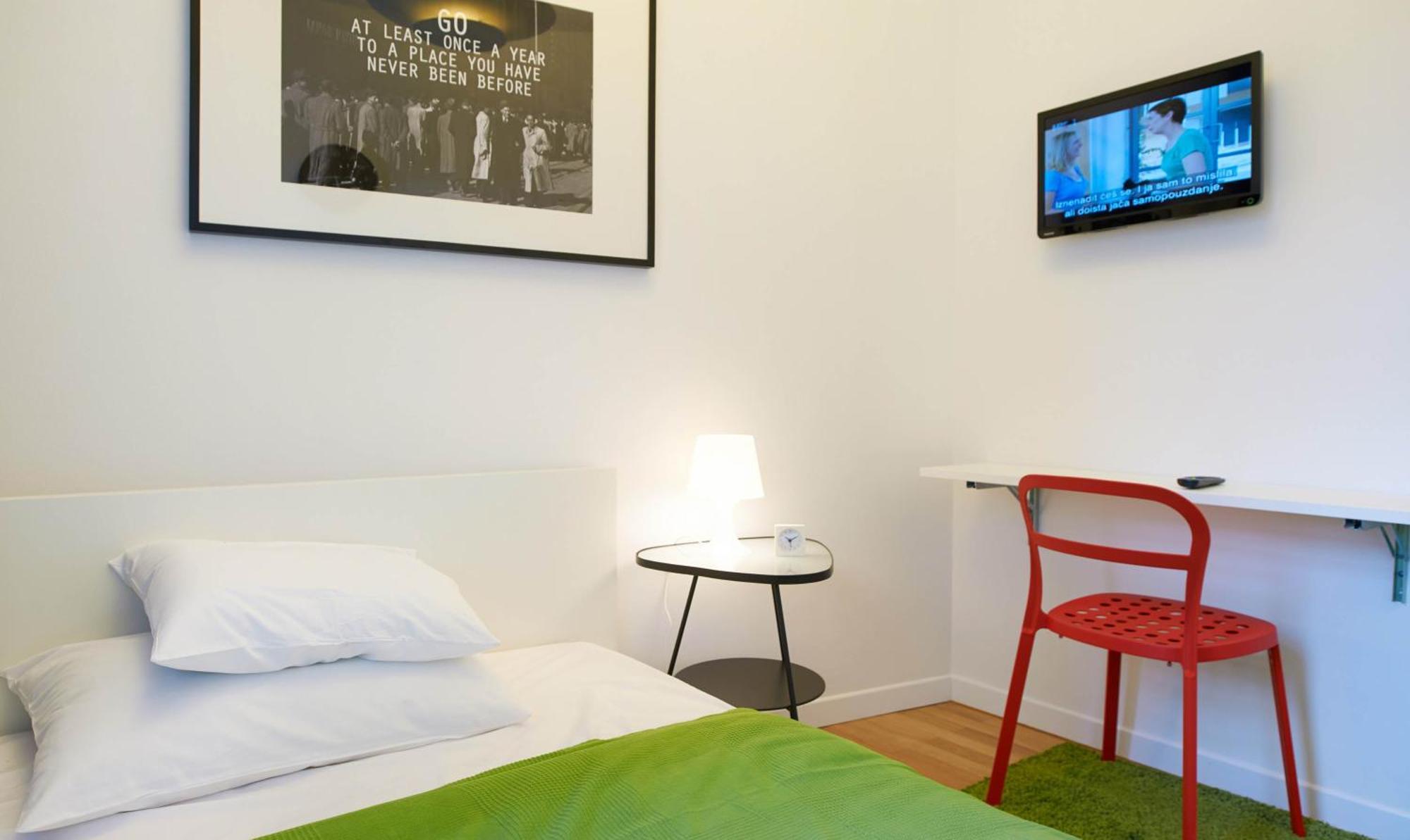 Irundo Downtown Apartments زغرب الغرفة الصورة