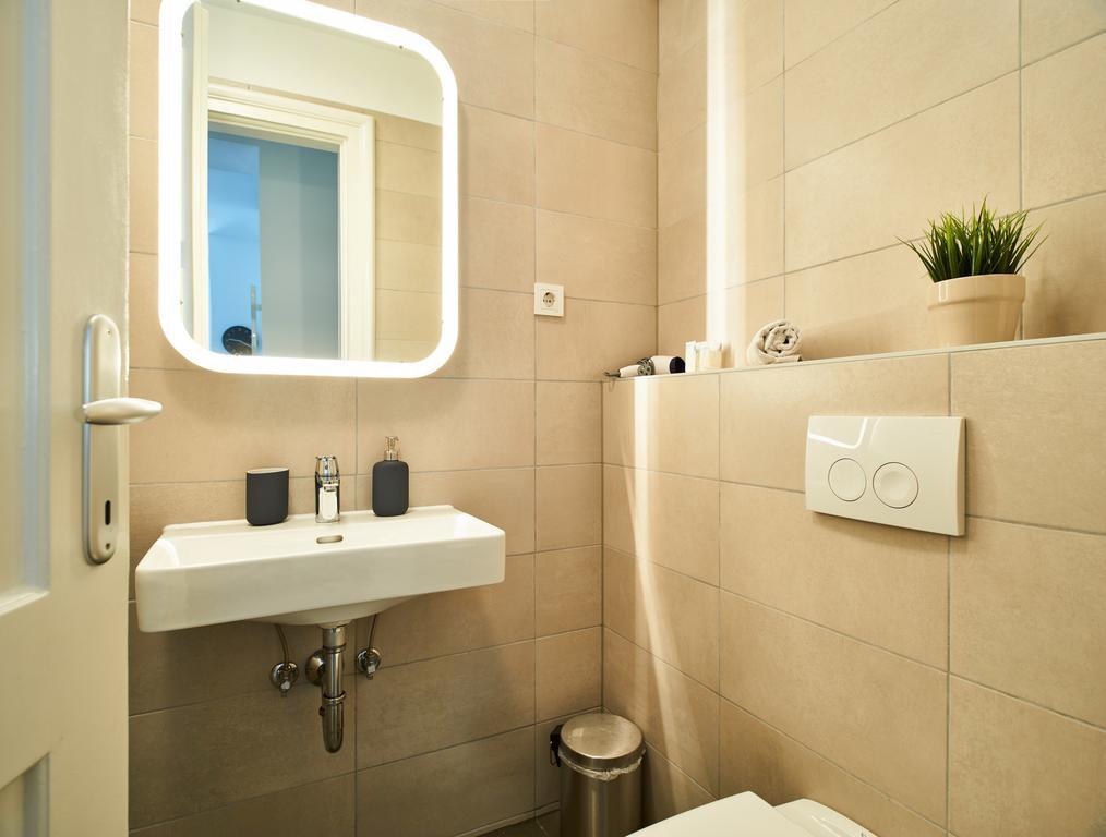 Irundo Downtown Apartments زغرب المظهر الخارجي الصورة