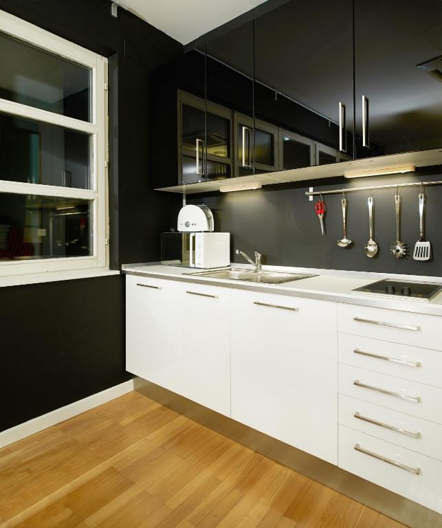 Irundo Downtown Apartments زغرب الغرفة الصورة