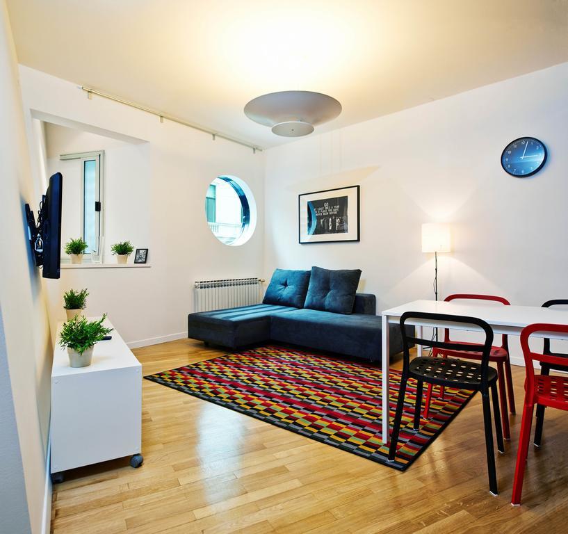 Irundo Downtown Apartments زغرب المظهر الخارجي الصورة