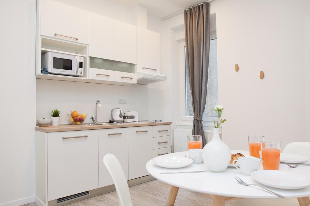 Irundo Downtown Apartments زغرب المظهر الخارجي الصورة