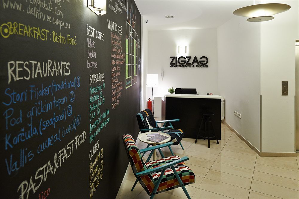 Irundo Downtown Apartments زغرب المظهر الخارجي الصورة