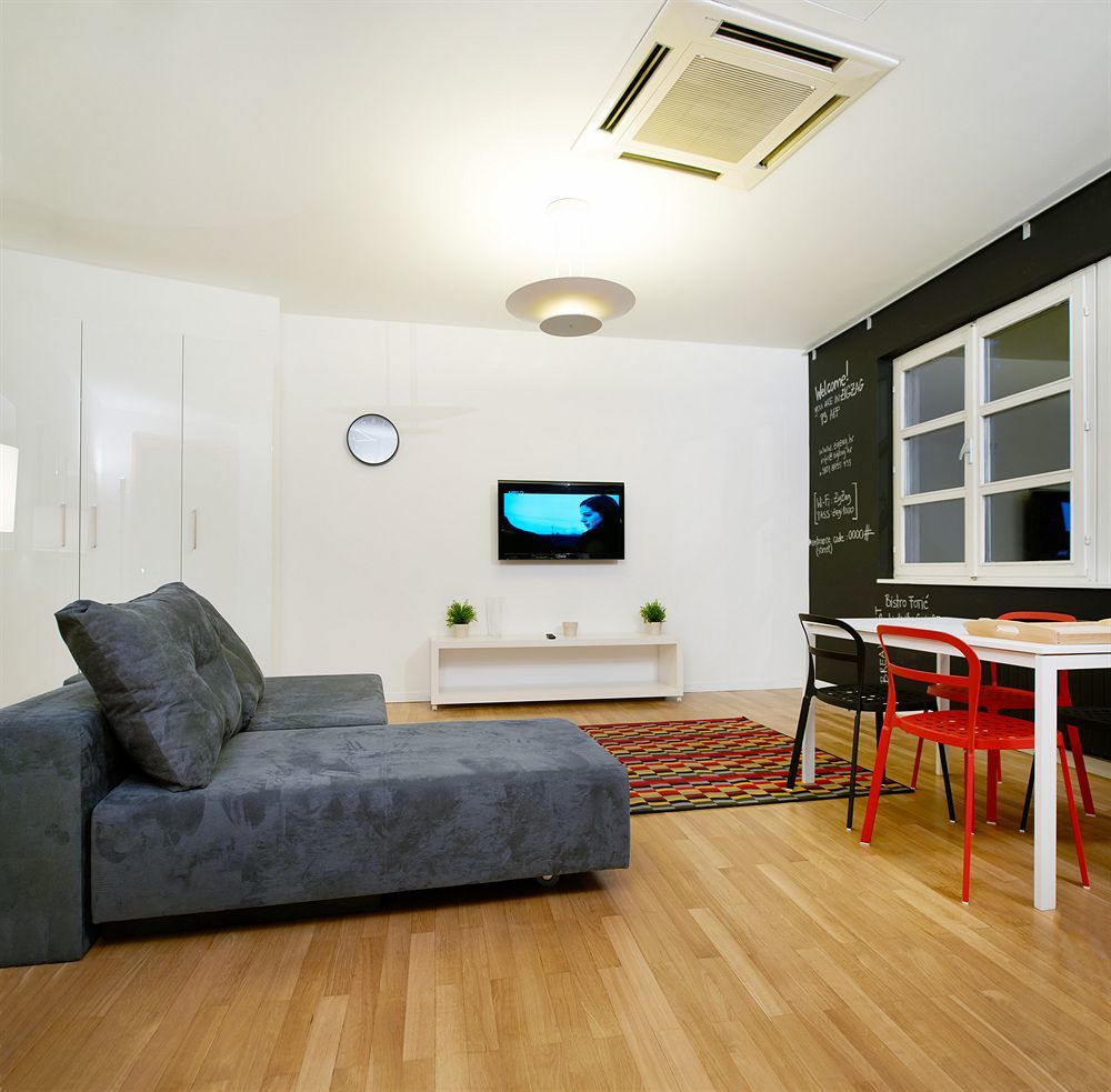 Irundo Downtown Apartments زغرب المظهر الخارجي الصورة