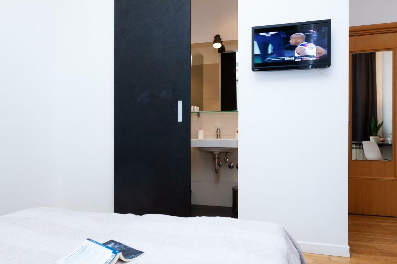 Irundo Downtown Apartments زغرب الغرفة الصورة